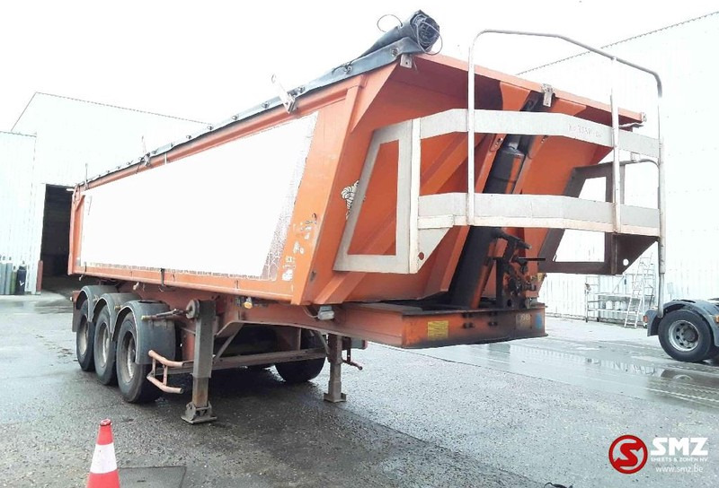 GEN TRAIL Oplegger - Tipper semi-trailer: picture 1 GEN TRAIL Oplegger - Tipper semi-trailer: picture 1