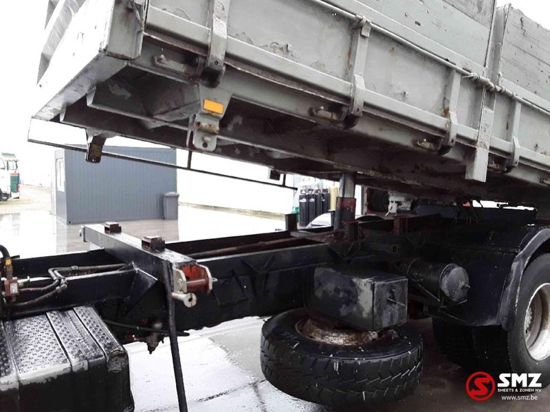 Tipper, Crane truck Iveco 190.26 190 E 26 watercooled: picture 10