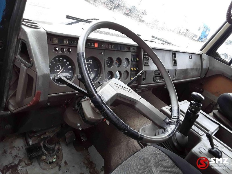 Tipper, Crane truck Iveco 190.26 190 E 26 watercooled: picture 7