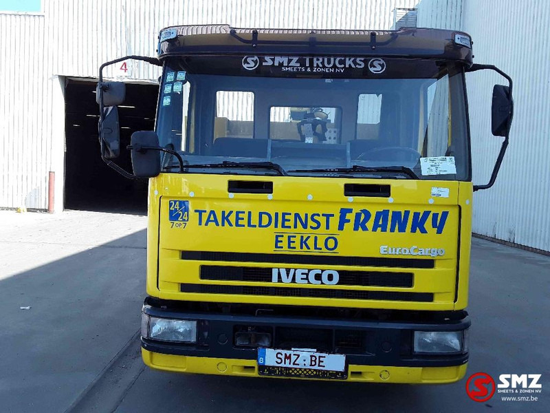 Iveco Eurocargo 100 E 15 Depannage - Tow truck: picture 2 Iveco Eurocargo 100 E 15 Depannage - Tow truck: picture 2