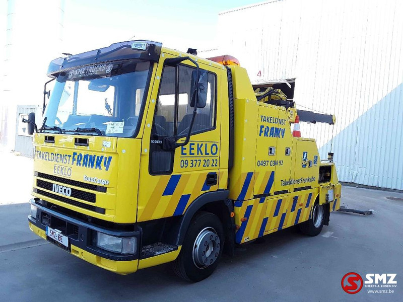 Iveco Eurocargo 100 E 15 Depannage - Tow truck: picture 3 Iveco Eurocargo 100 E 15 Depannage - Tow truck: picture 3