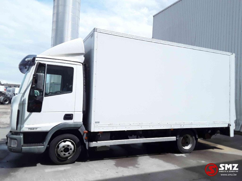 Box truck Iveco Eurocargo: picture 5