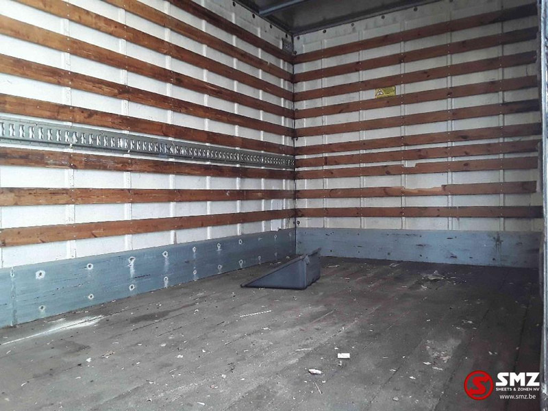 Box truck Iveco Eurocargo: picture 12