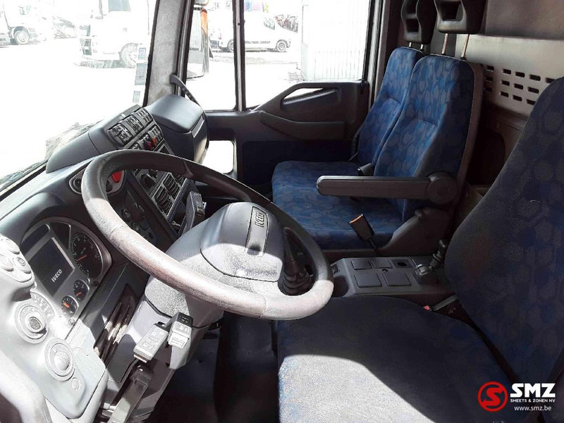 Box truck Iveco Eurocargo: picture 7