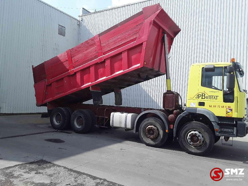 Iveco Eurotrakker 410 E 42 francais FRENCH top - Tipper: picture 4 Iveco Eurotrakker 410 E 42 francais FRENCH top - Tipper: picture 4