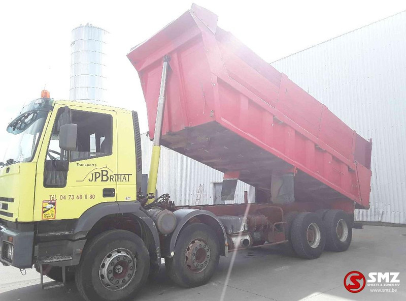 Iveco Eurotrakker 410 E 42 francais FRENCH top - Tipper: picture 5 Iveco Eurotrakker 410 E 42 francais FRENCH top - Tipper: picture 5