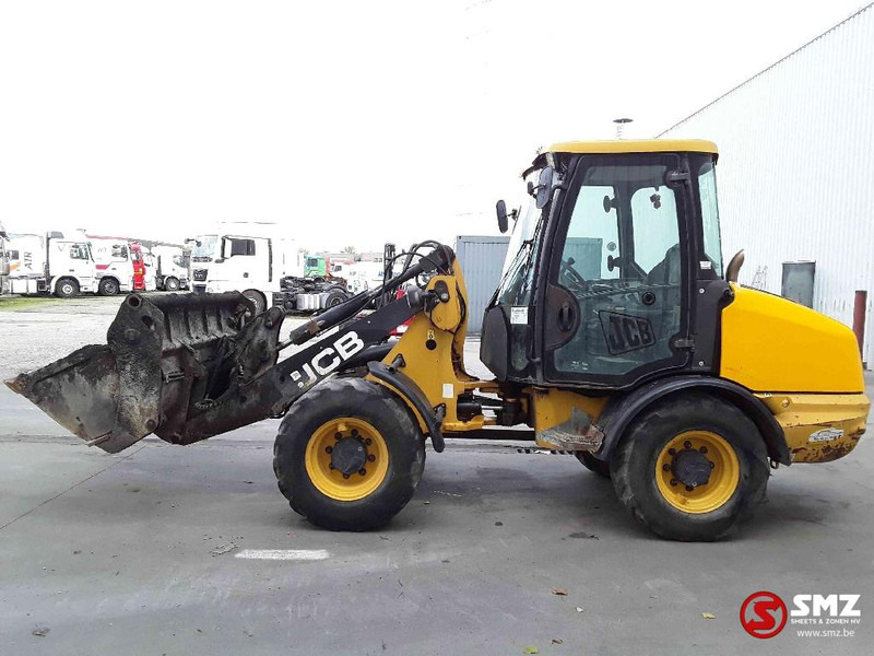 JCB 406 3892 h - Wheel loader: picture 5 JCB 406 3892 h - Wheel loader: picture 5