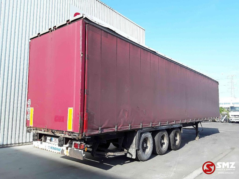 Krone Oplegger - Curtainsider semi-trailer: picture 4 Krone Oplegger - Curtainsider semi-trailer: picture 4