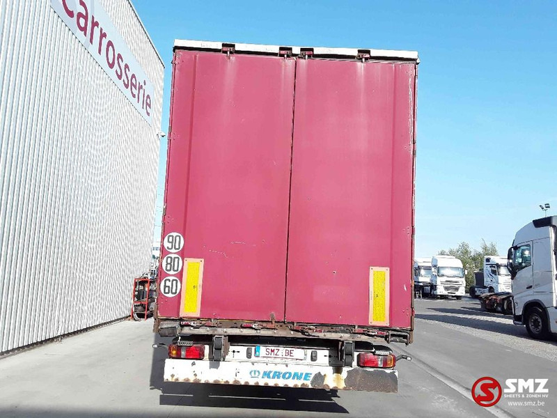 Krone Oplegger - Curtainsider semi-trailer: picture 5 Krone Oplegger - Curtainsider semi-trailer: picture 5