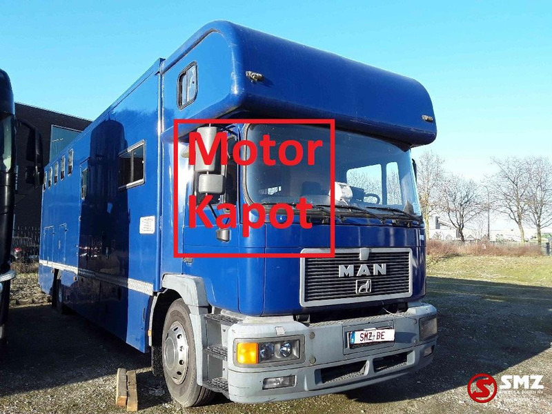 MAN 18.264 - Livestock truck: picture 1 MAN 18.264 - Livestock truck: picture 1