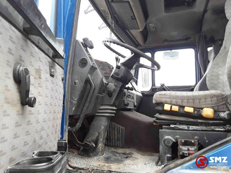 Tipper MAN 26.422 25-422 manual pump: picture 5