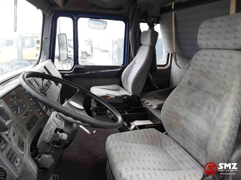 Tipper MAN 26.422 25-422 manual pump: picture 6