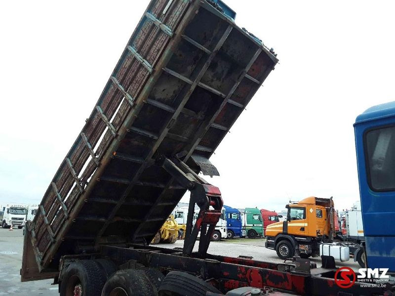 Tipper MAN 26.422 25-422 manual pump: picture 10