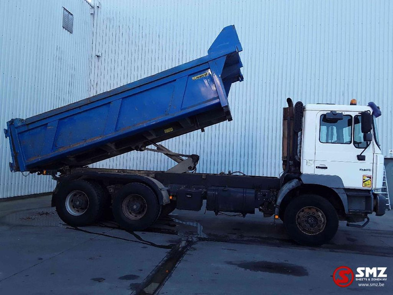 MAN 33.364 6x4 francais - Tipper: picture 4 MAN 33.364 6x4 francais - Tipper: picture 4