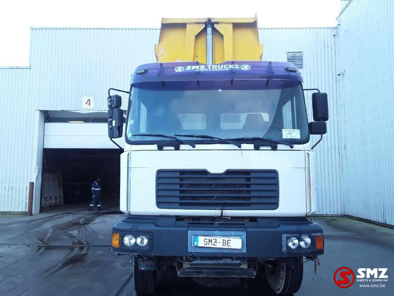MAN 41.414 francais french - Tipper: picture 2 MAN 41.414 francais french - Tipper: picture 2