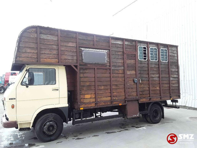 MAN 8.136 - Livestock truck: picture 4 MAN 8.136 - Livestock truck: picture 4