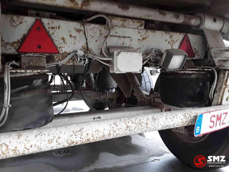 Tipper semi-trailer MOL Oplegger: picture 11