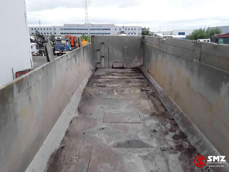 Tipper semi-trailer MOL Oplegger: picture 9