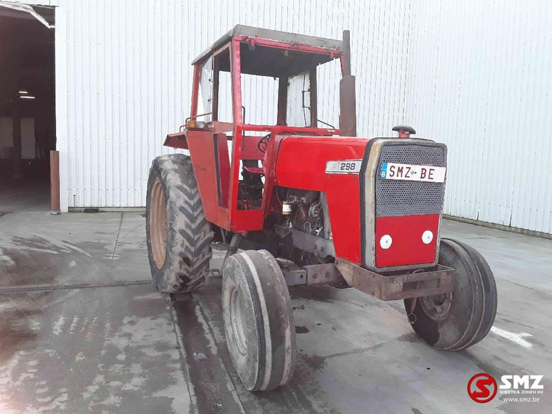 Massey Ferguson Machine - Farm tractor: picture 1 Massey Ferguson Machine - Farm tractor: picture 1