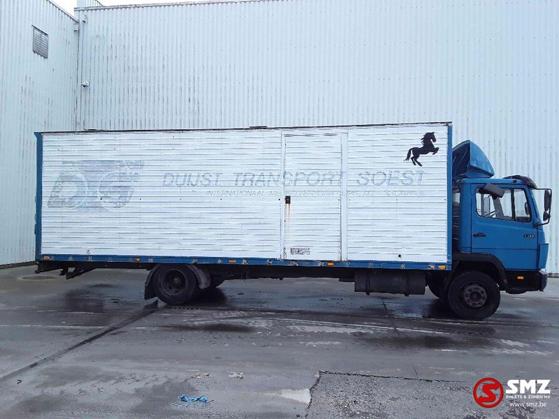 Mercedes-Benz 1317 - Livestock truck: picture 4 Mercedes-Benz 1317 - Livestock truck: picture 4