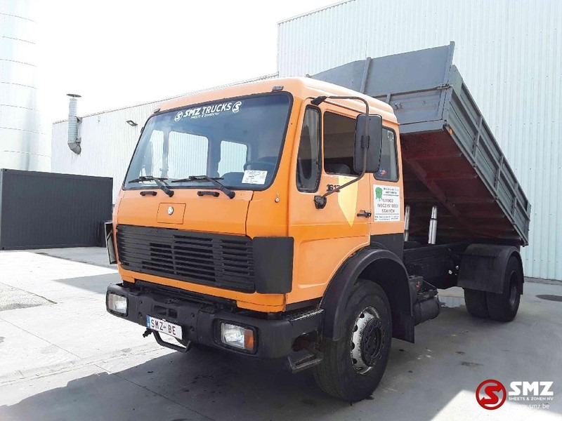 Mercedes-Benz 1617 - Tipper: picture 3 Mercedes-Benz 1617 - Tipper: picture 3