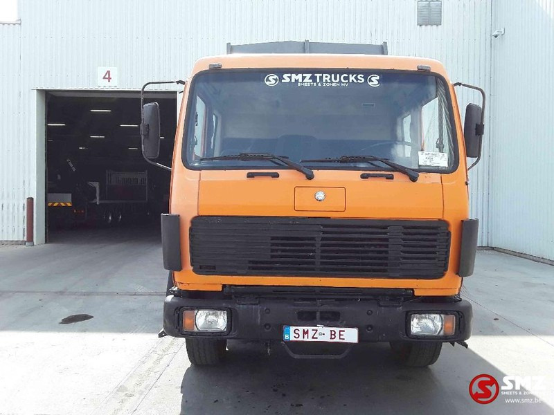 Mercedes-Benz 1617 - Tipper: picture 2 Mercedes-Benz 1617 - Tipper: picture 2