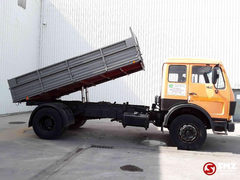 Mercedes-Benz 1617 - Tipper: picture 4 Mercedes-Benz 1617 - Tipper: picture 4