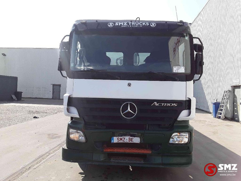 Mercedes-Benz Actros 2536 - Tipper, Crane truck: picture 2 Mercedes-Benz Actros 2536 - Tipper, Crane truck: picture 2