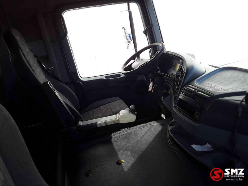 Interior photo 1: Tipper, Crane truck Mercedes-Benz Actros 2632 Effer 170 3s+remote