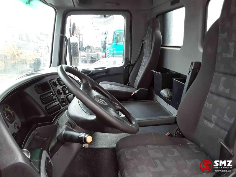 Mercedes-Benz Actros 2636 hiab 166e3 - Tipper, Crane truck: picture 5 Mercedes-Benz Actros 2636 hiab 166e3 - Tipper, Crane truck: picture 5