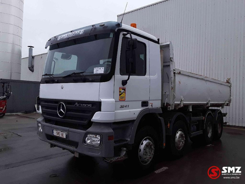 Mercedes-Benz Actros 3241 3 pedal - Tipper: picture 3 Mercedes-Benz Actros 3241 3 pedal - Tipper: picture 3