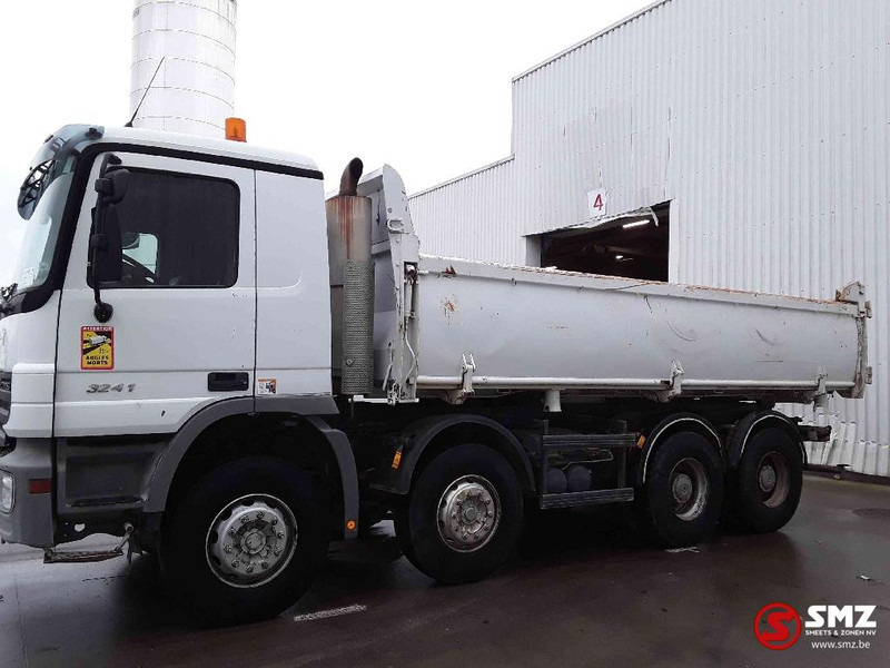 Mercedes-Benz Actros 3241 3 pedal - Tipper: picture 5 Mercedes-Benz Actros 3241 3 pedal - Tipper: picture 5