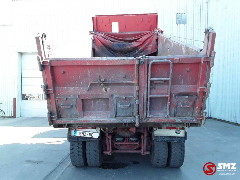 Tipper Mercedes-Benz Actros 3346 Tractor tipper tres bon etat: picture 8