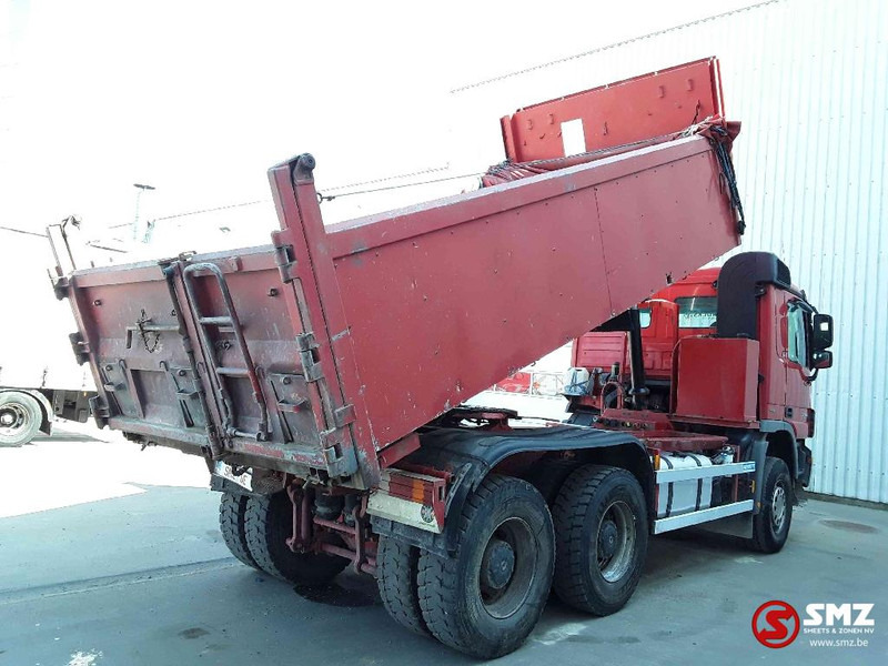Tipper Mercedes-Benz Actros 3346 Tractor tipper tres bon etat: picture 9