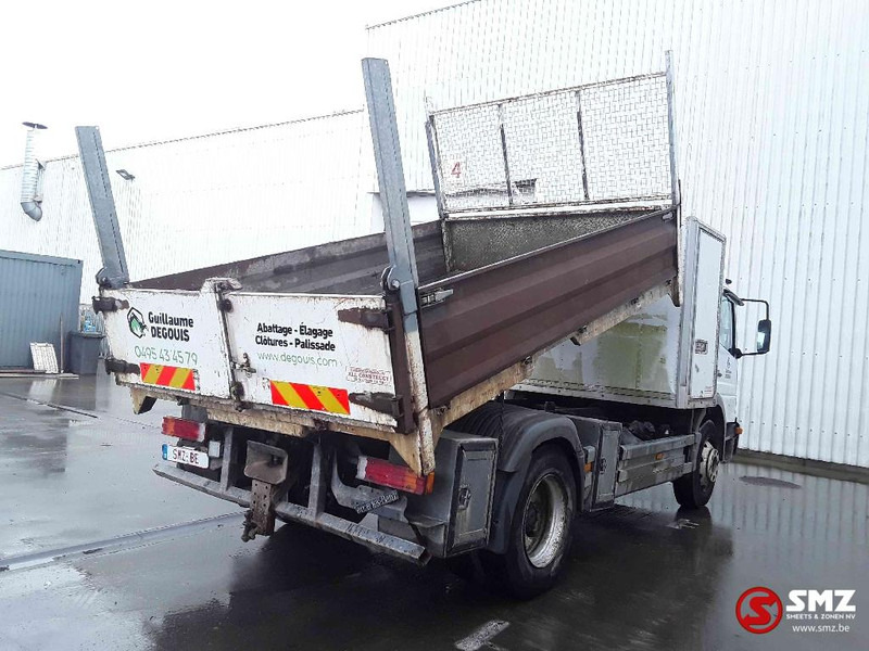 Tipper Mercedes-Benz Atego 1217: picture 11