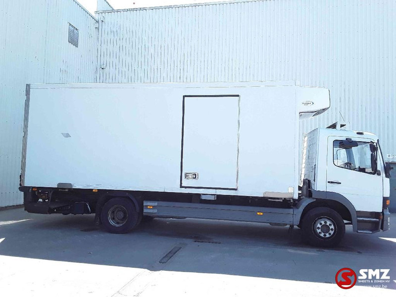 Mercedes-Benz Atego 1218 - Refrigerator truck: picture 4 Mercedes-Benz Atego 1218 - Refrigerator truck: picture 4
