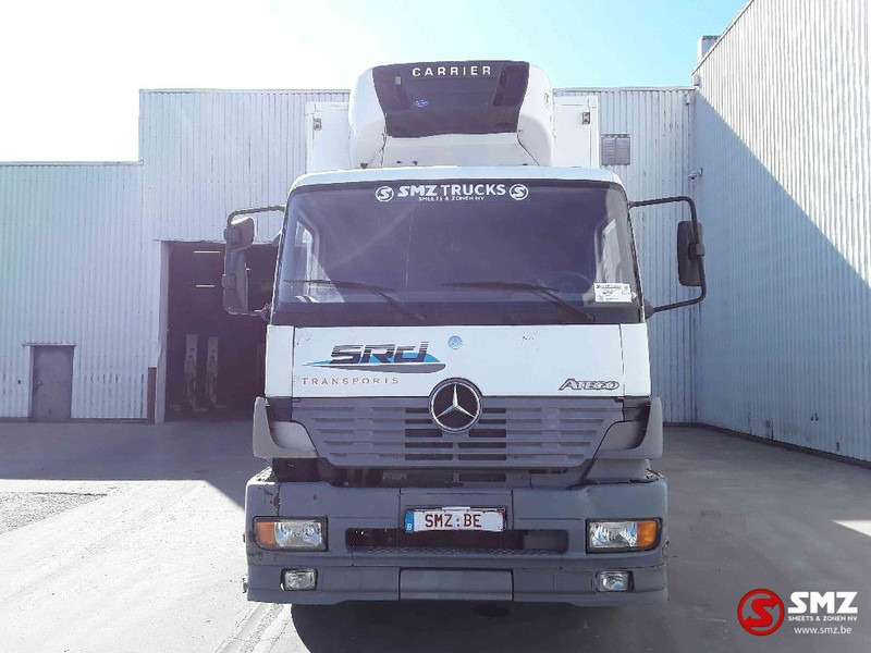 Mercedes-Benz Atego 2528 Carrièr supra 750 - Refrigerator truck: picture 2 Mercedes-Benz Atego 2528 Carrièr supra 750 - Refrigerator truck: picture 2
