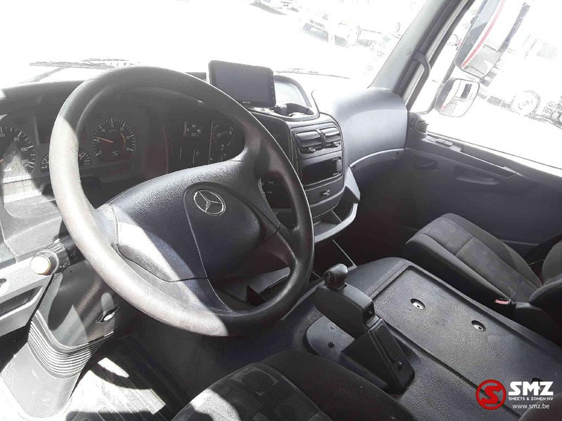 Box truck Mercedes-Benz Axor 1824 309000km: picture 8