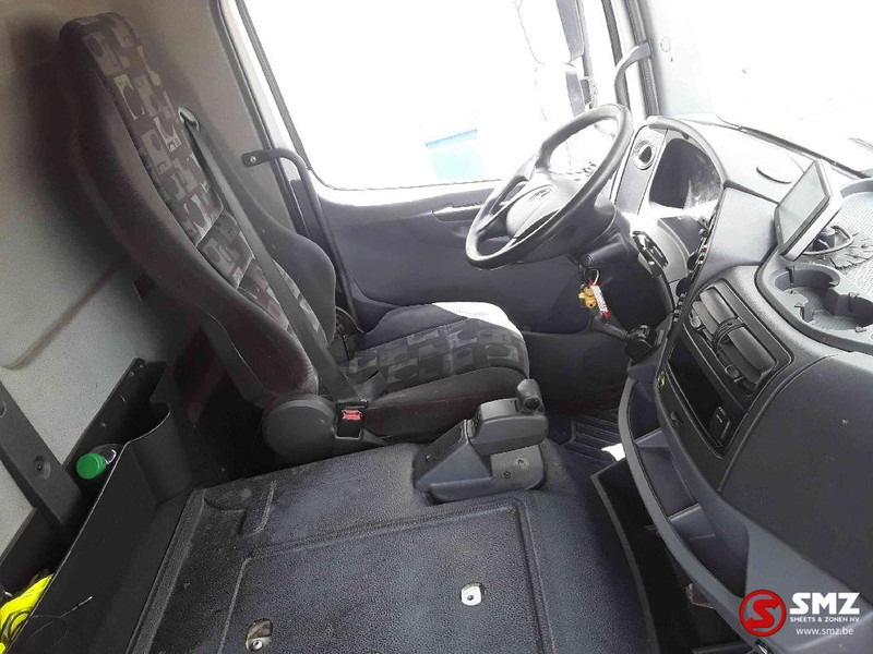 Box truck Mercedes-Benz Axor 1824 309000km: picture 6