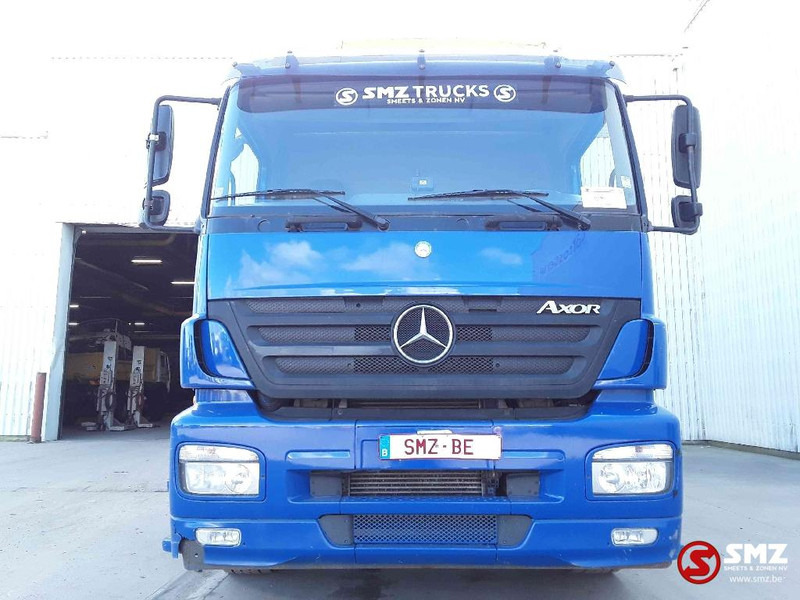 Mercedes-Benz Axor 1824 - Tipper: picture 2 Mercedes-Benz Axor 1824 - Tipper: picture 2