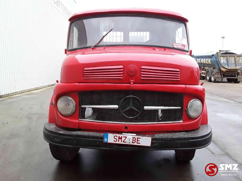 Mercedes-Benz - Tipper: picture 2 Mercedes-Benz - Tipper: picture 2