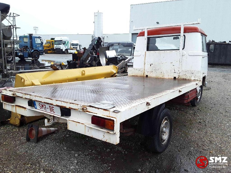 Dropside/ Flatbed truck Mercedes-Benz: picture 9