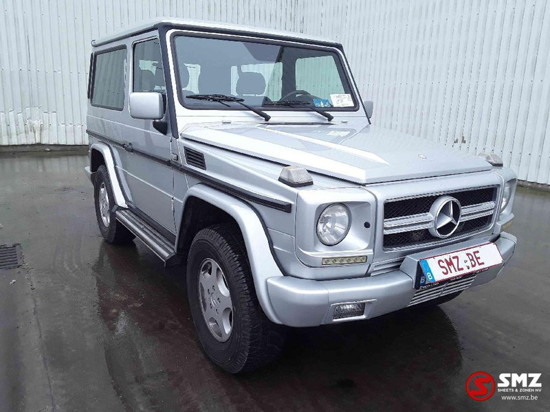 Mercedes-Benz G-Klasse 270 CDI 2e hand 29700 Private VAT not decuctable - SUV: picture 1 Mercedes-Benz G-Klasse 270 CDI 2e hand 29700 Private VAT not decuctable - SUV: picture 1