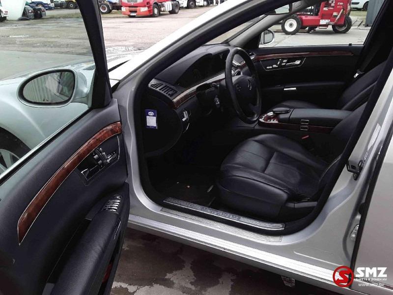 Mercedes-Benz S-Klasse S320 CDI full options 6000 PRIVAT - Car: picture 5 Mercedes-Benz S-Klasse S320 CDI full options 6000 PRIVAT - Car: picture 5