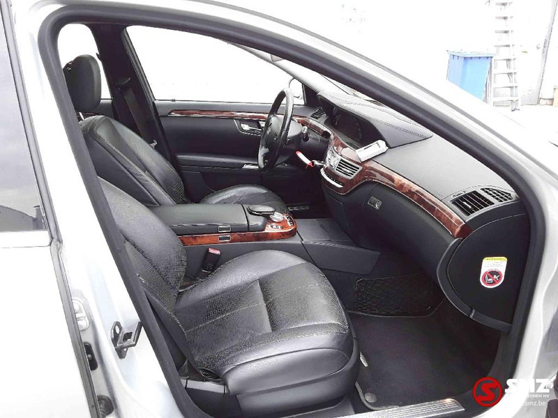 Mercedes-Benz S-Klasse S320 CDI full options 6000 PRIVAT - Car: picture 4 Mercedes-Benz S-Klasse S320 CDI full options 6000 PRIVAT - Car: picture 4