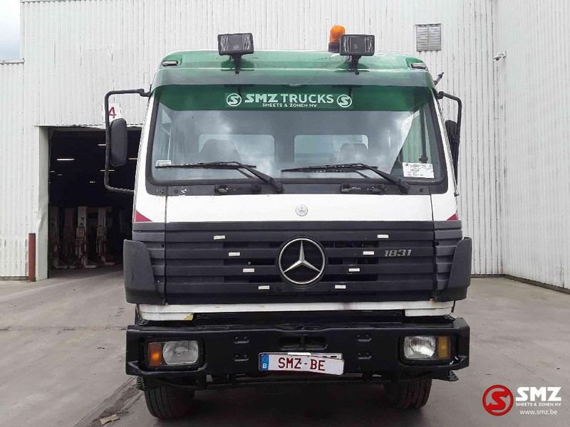 Mercedes-Benz SK 1820 4x4 - Tipper: picture 2 Mercedes-Benz SK 1820 4x4 - Tipper: picture 2