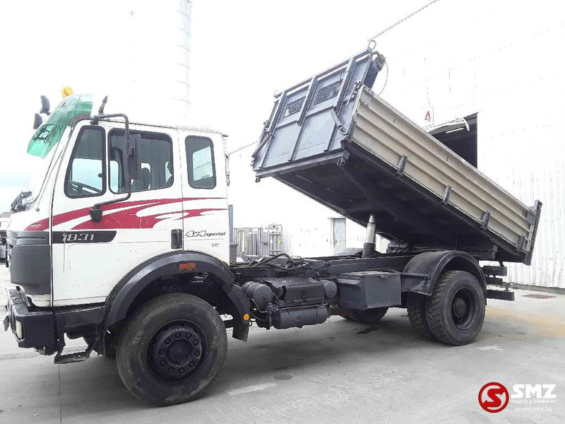 Mercedes-Benz SK 1820 4x4 - Tipper: picture 5 Mercedes-Benz SK 1820 4x4 - Tipper: picture 5