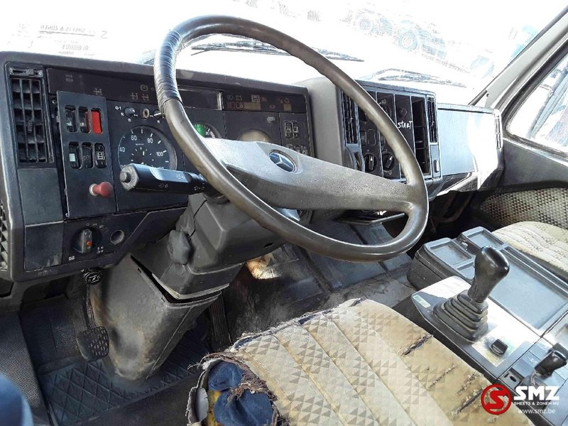 Mercedes-Benz SK 2435 300M waterdrill Foreuse eau - Drilling rig, Truck: picture 5 Mercedes-Benz SK 2435 300M waterdrill Foreuse eau - Drilling rig, Truck: picture 5