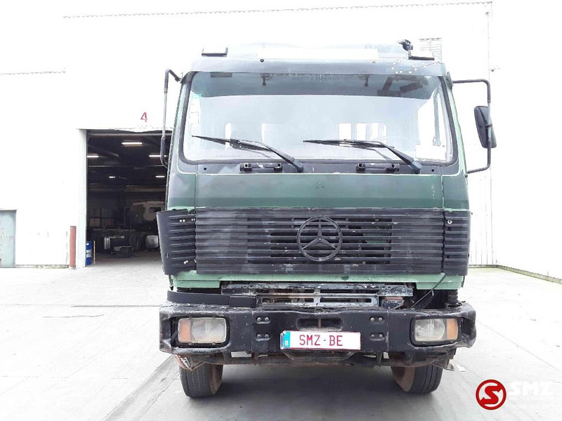 Mercedes-Benz SK 2638 manual 2538 - Dropside/ Flatbed truck: picture 2 Mercedes-Benz SK 2638 manual 2538 - Dropside/ Flatbed truck: picture 2