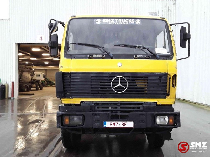 Mercedes-Benz SK 3234 8x4 NO 3538 -3535 - Cab chassis truck: picture 2 Mercedes-Benz SK 3234 8x4 NO 3538 -3535 - Cab chassis truck: picture 2